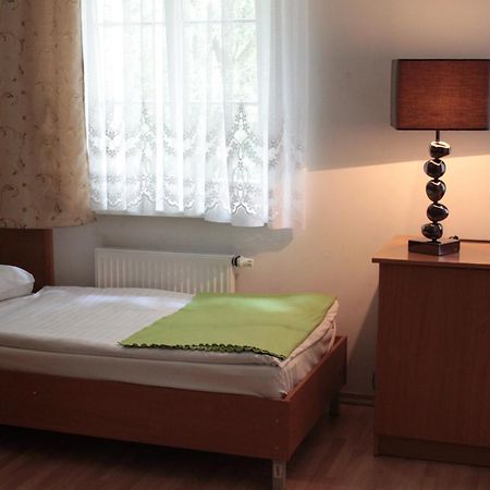 Bed and Breakfast Dom Sonata Gdaňsk Exteriér fotografie