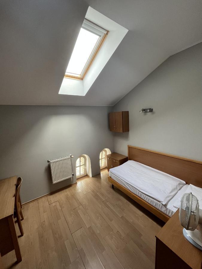 Bed and Breakfast Dom Sonata Gdaňsk Exteriér fotografie