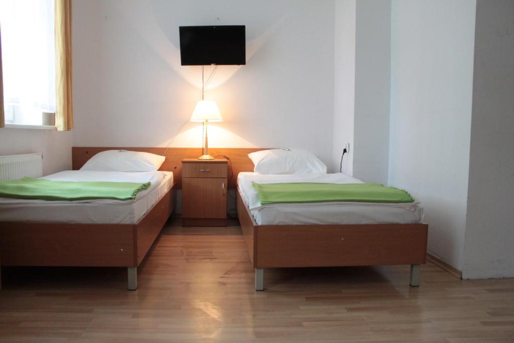 Bed and Breakfast Dom Sonata Gdaňsk Exteriér fotografie