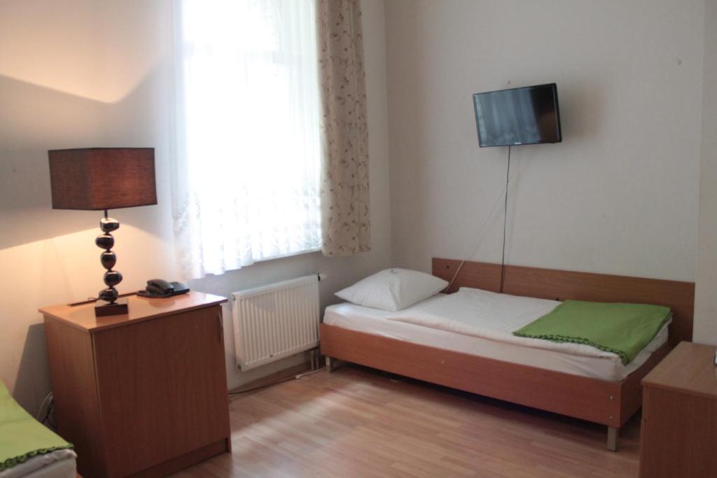 Bed and Breakfast Dom Sonata Gdaňsk Pokoj fotografie